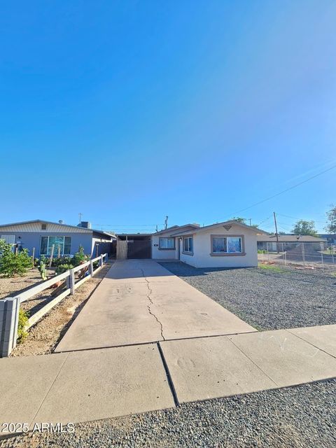 Property photo of 5951 W Glenn Drive, Glendale, AZ 85301