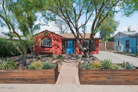 2218 E YALE Street Phoenix AZ 85006