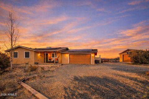 6565 S MUSGROVE Road Skull Valley AZ 86338