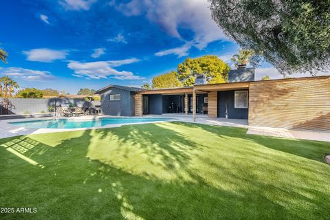 A home in Scottsdale