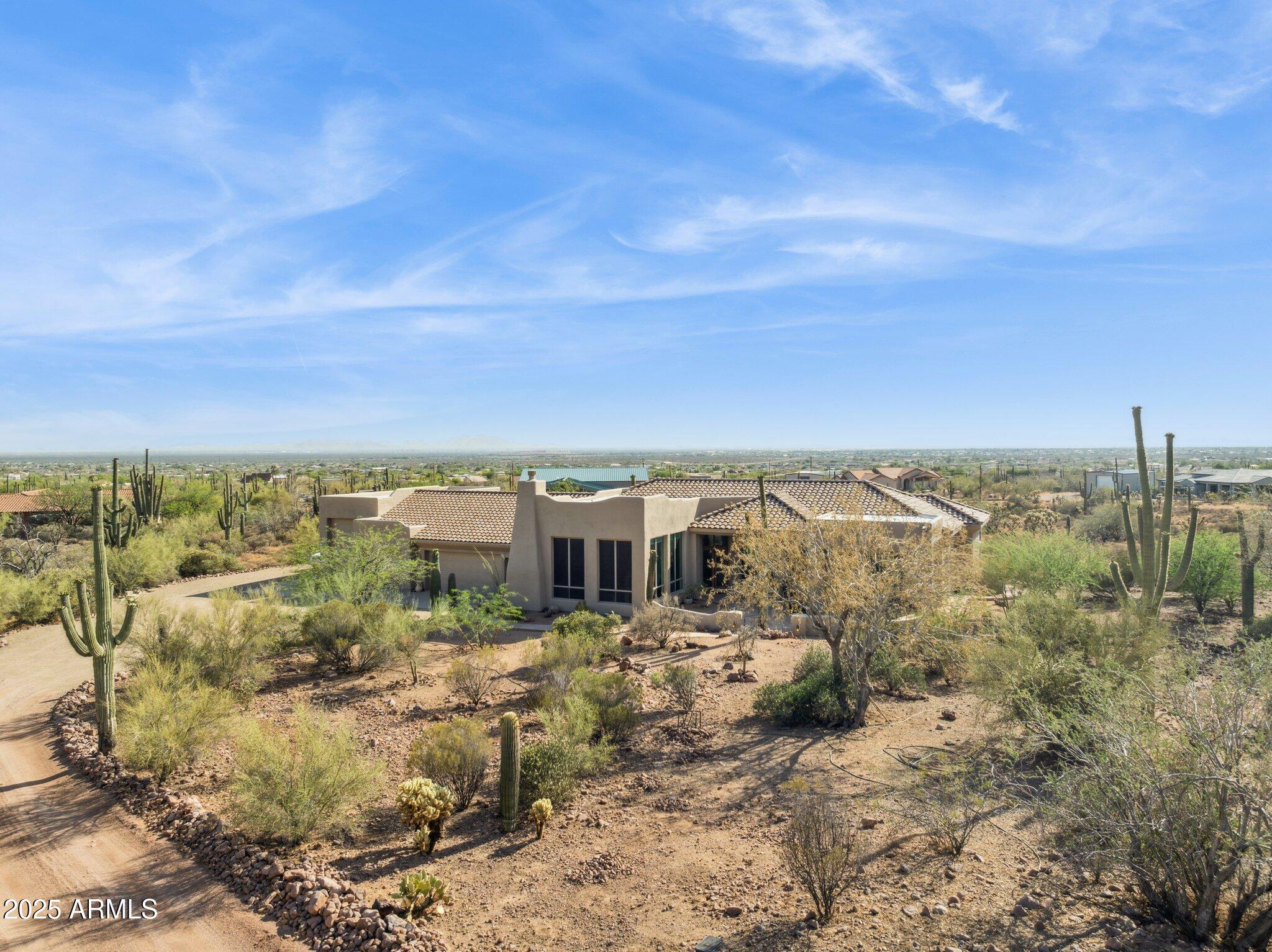 148 N LA BARGE Road
