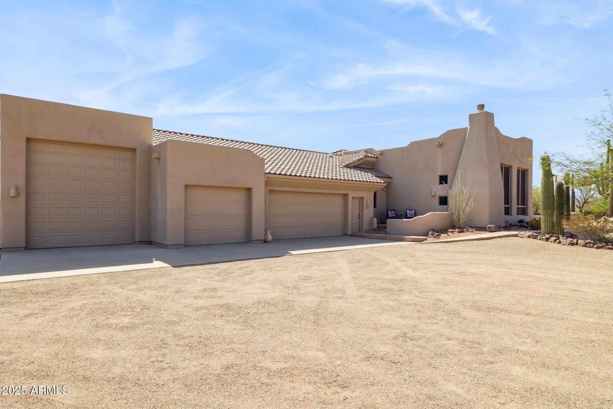 148 N LA BARGE Road