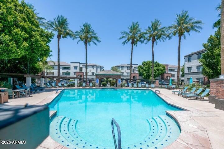 Photo of 3302 N 7th Street #153, Phoenix, AZ 85014 (MLS # 7092712)