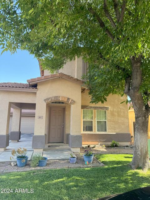 A home in Gilbert