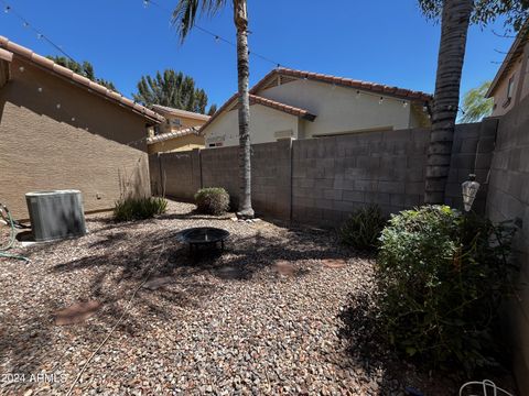 A home in Gilbert