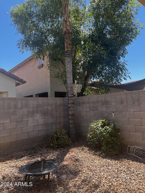 A home in Gilbert