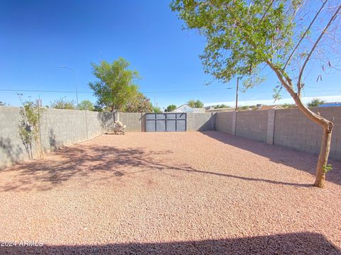 A home in Mesa