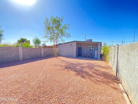 A home in Mesa