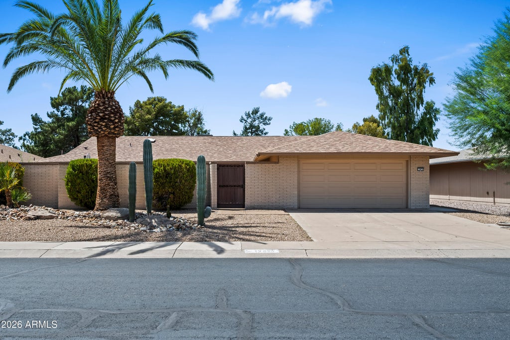 Photo of 19826 N Palo Verde Drive, Sun City, AZ 85373 (MLS # 7079492)