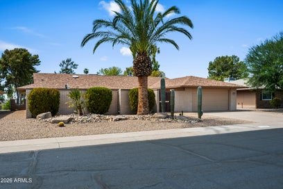 19826 N PALO VERDE Drive Sun City AZ 85373