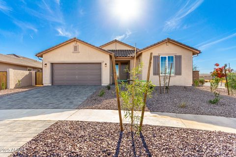 A home in Casa Grande