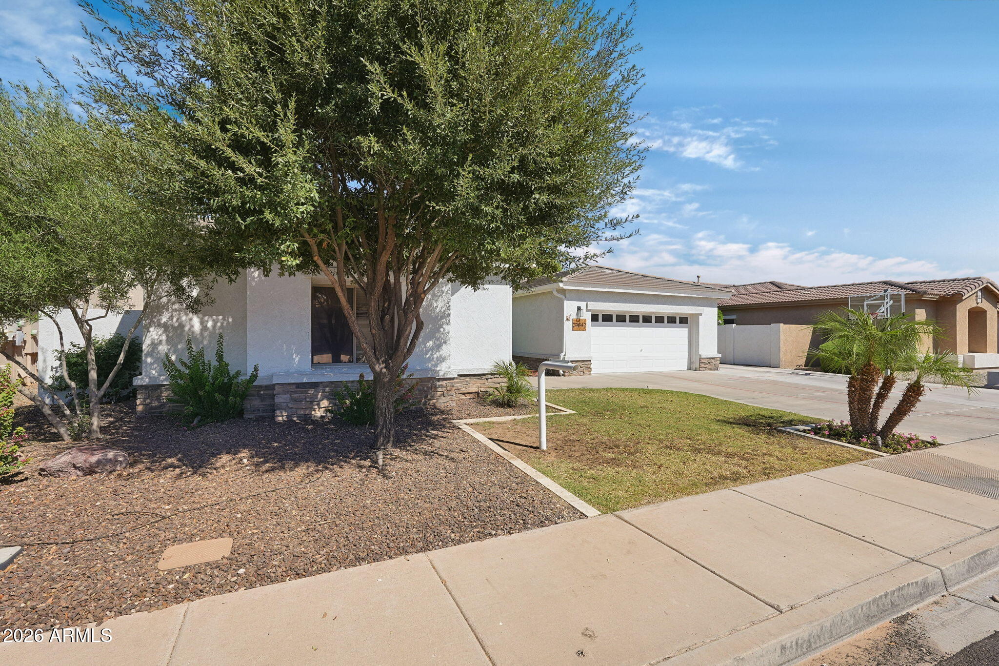 20842 E SADDLE Way