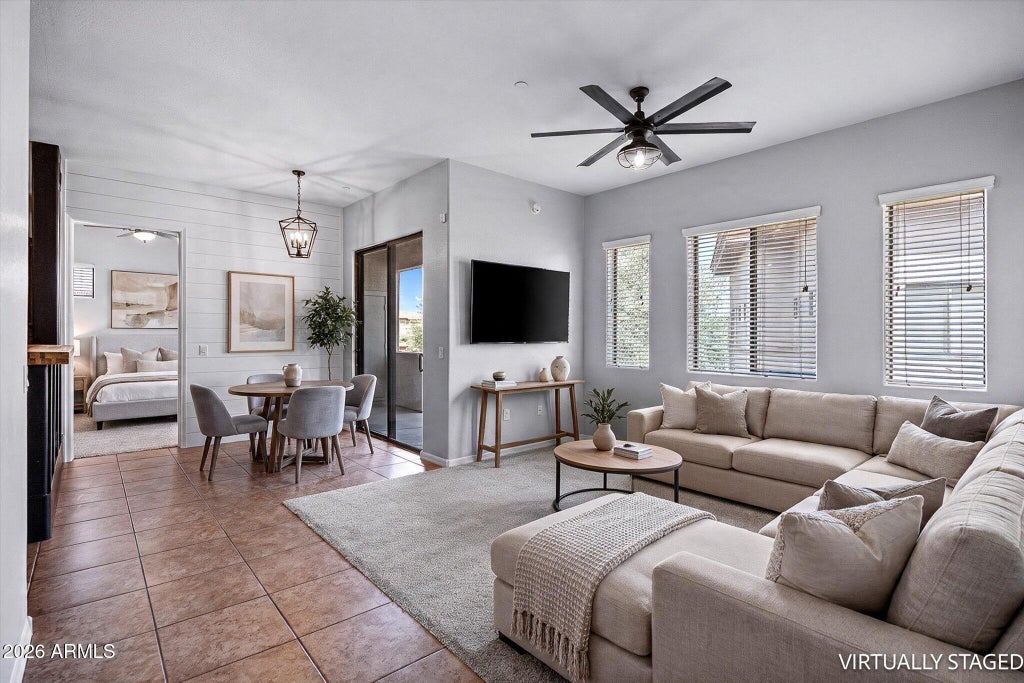 Photo of 3330 S Gilbert Road #2006, Chandler, AZ 85286 (MLS # 7079182)