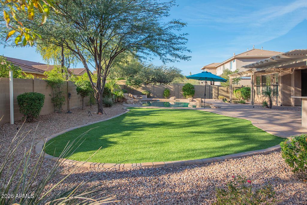 Photo of 4825 W Cavalry Road, Anthem, AZ 85087 (MLS # 6966522)