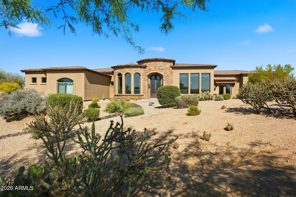 Photo of 9768 E Addy Way, Scottsdale, AZ 85262 (MLS # 7017075)