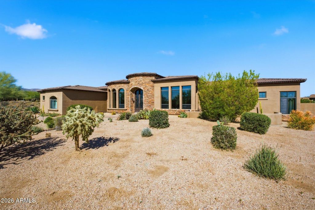 Photo of 9768 E Addy Way, Scottsdale, AZ 85262 (MLS # 7017075)