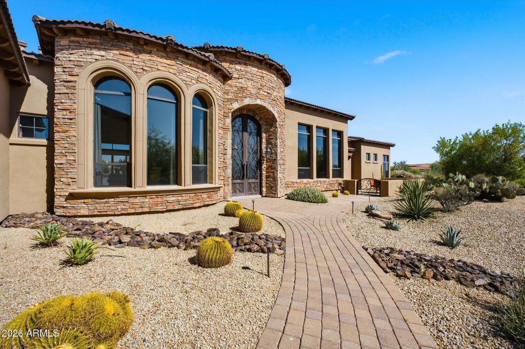 Photo of 9768 E Addy Way, Scottsdale, AZ 85262 (MLS # 7017075)