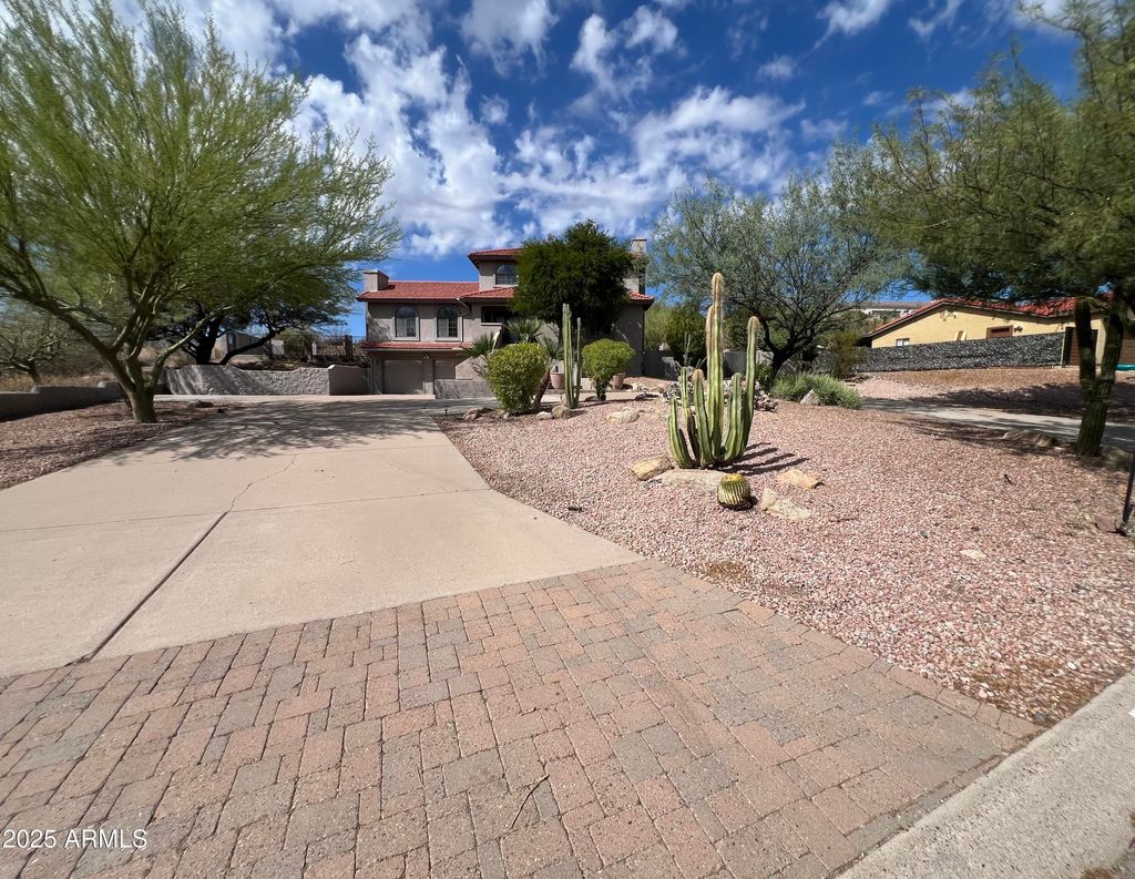 Photo of 15230 N Blackbird Drive, Fountain Hills, AZ 85268 (MLS # 6918997)
