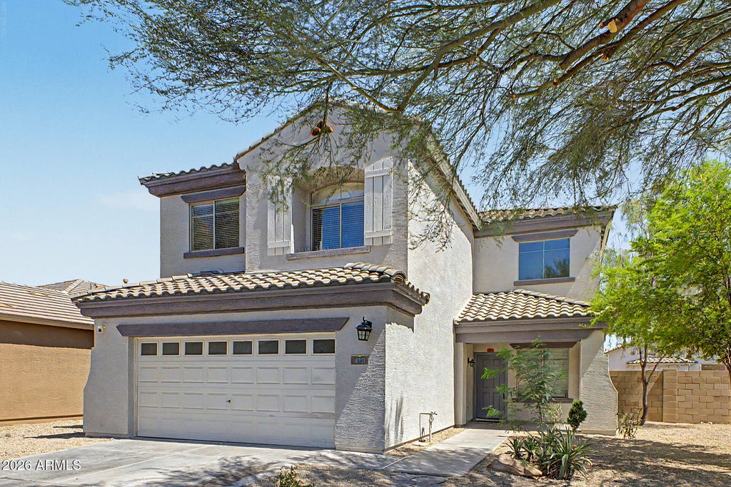 Photo of 11721 W Hadley Street, Avondale, AZ 85323 (MLS # 7059986)