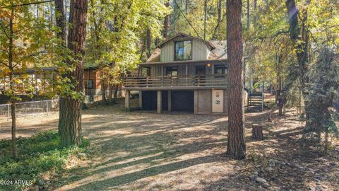 A home in Payson