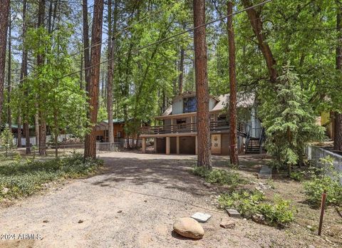 A home in Payson