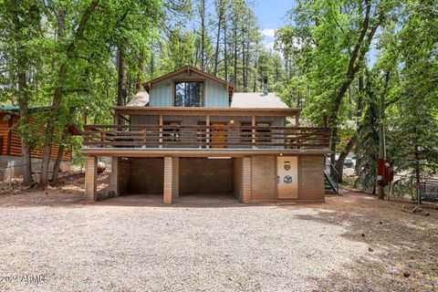 A home in Payson