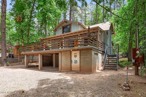 A home in Payson