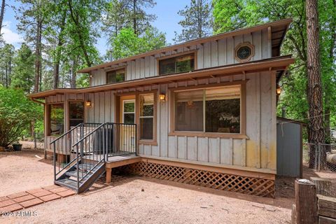 A home in Payson