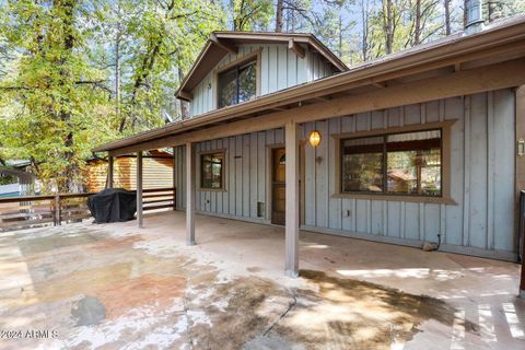 A home in Payson