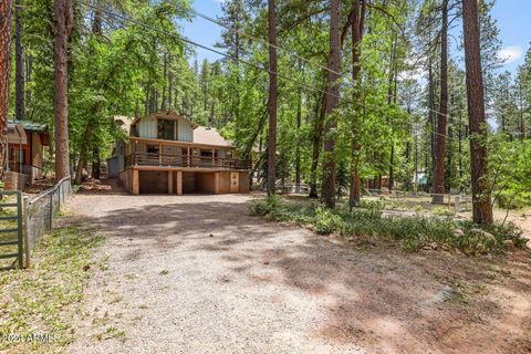 A home in Payson