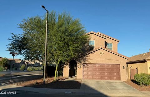 17253 N Rosemont Street Maricopa AZ 85138