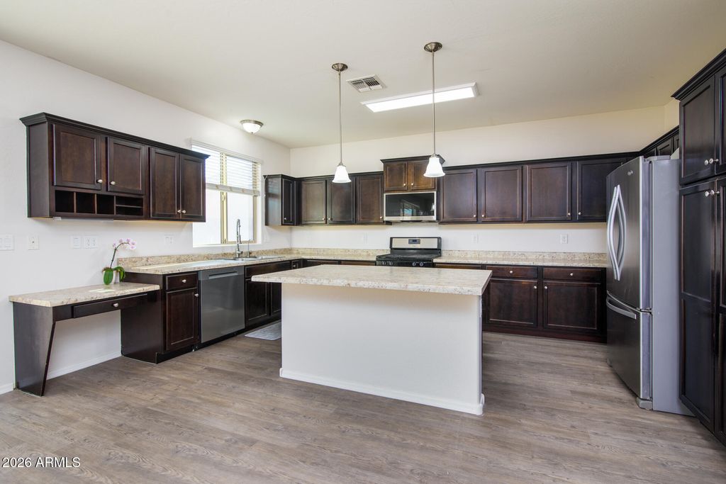 Photo of 17253 N Rosemont Street, Maricopa, AZ 85138 (MLS # 6989329)