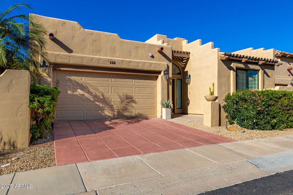 Photo of 7955 E Chaparral Road #122, Scottsdale, AZ 85250 (MLS # 6951871)