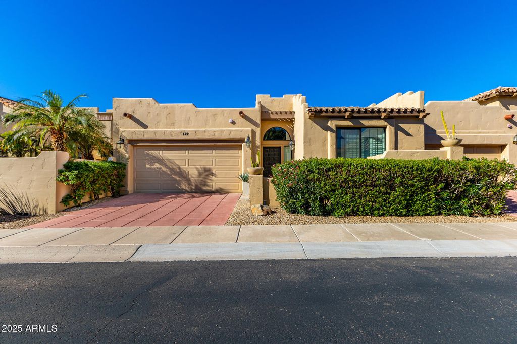 Photo of 7955 E Chaparral Road #122, Scottsdale, AZ 85250 (MLS # 6951871)