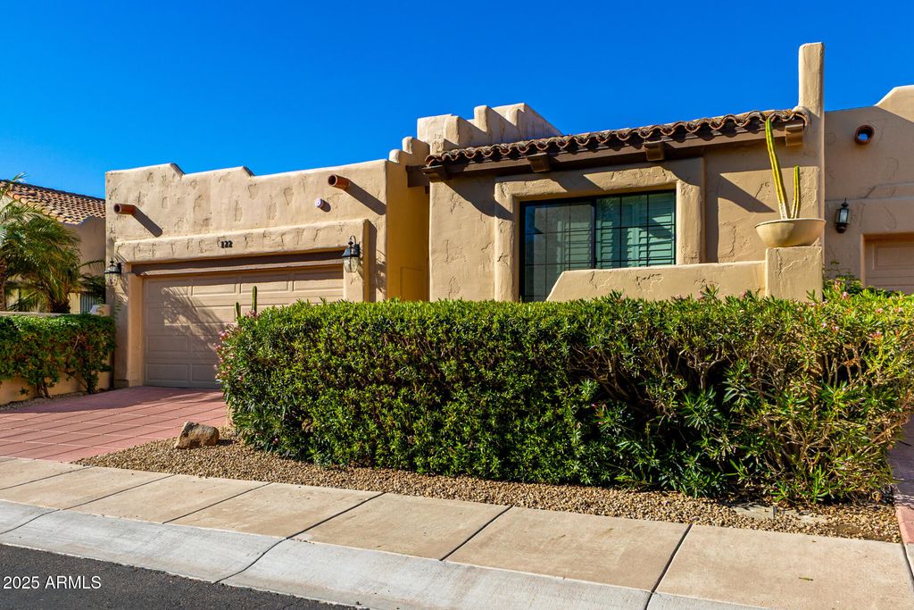 Photo of 7955 E Chaparral Road #122, Scottsdale, AZ 85250 (MLS # 6951871)