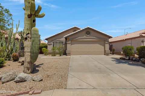 A home in Mesa