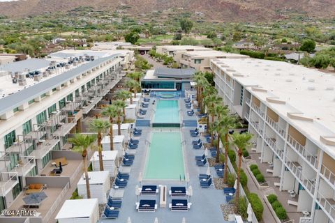 A home in Paradise Valley