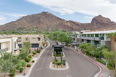 A home in Paradise Valley