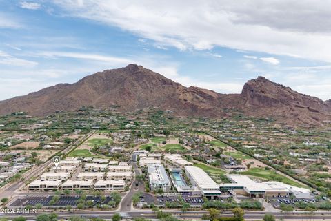 A home in Paradise Valley