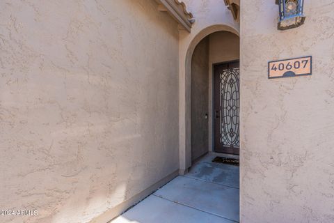 A home in Maricopa