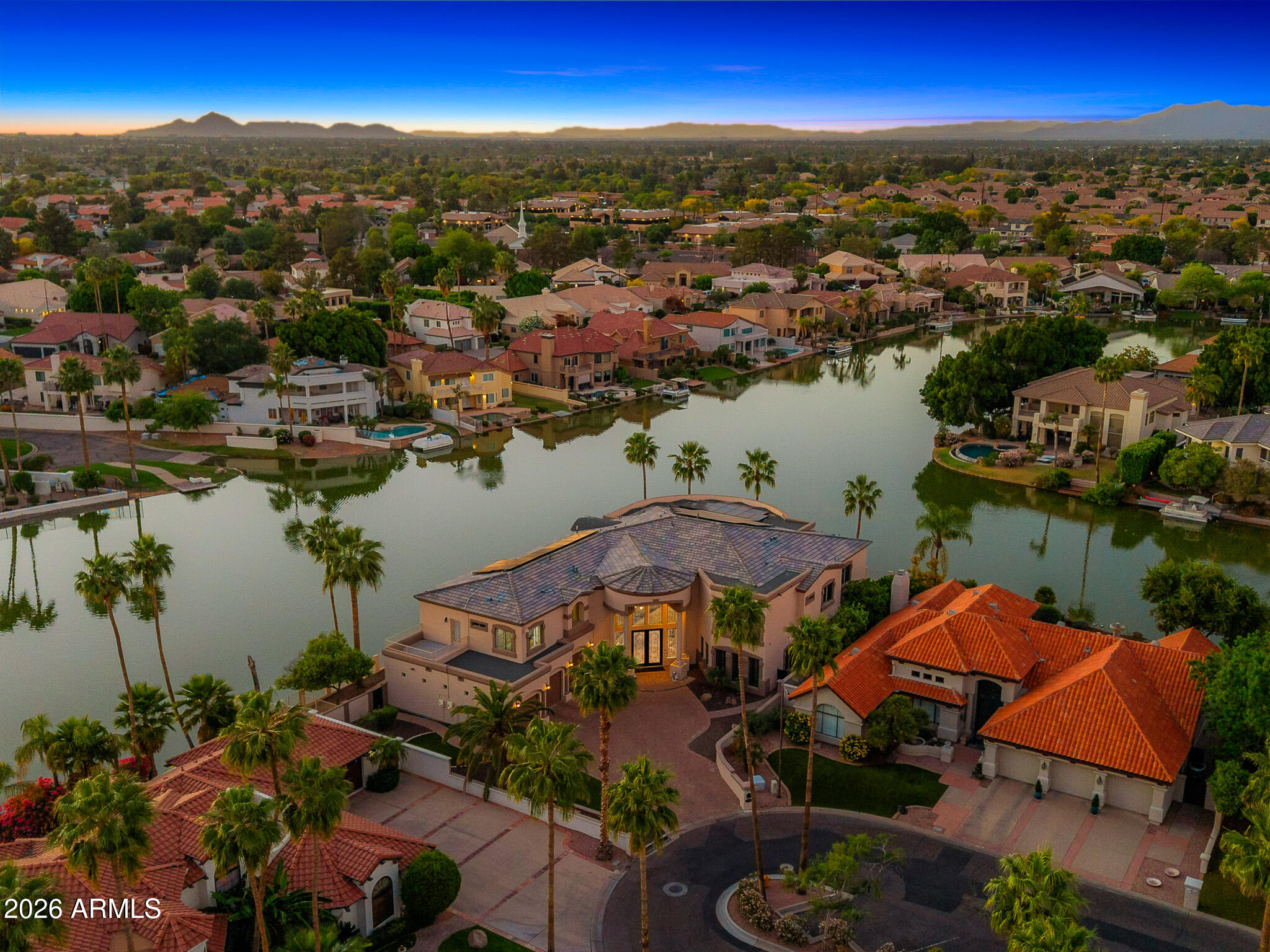WEST LAKE ESTATES - Residential