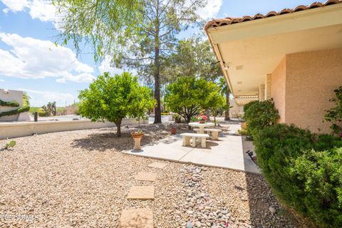 A home in Rio Verde