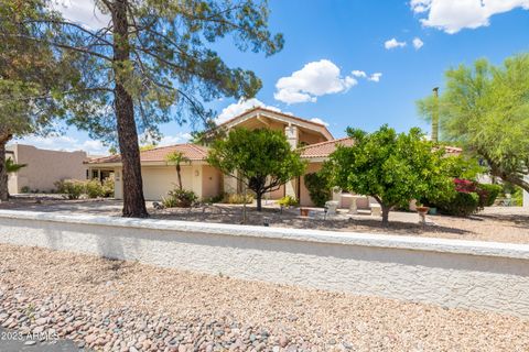 A home in Rio Verde