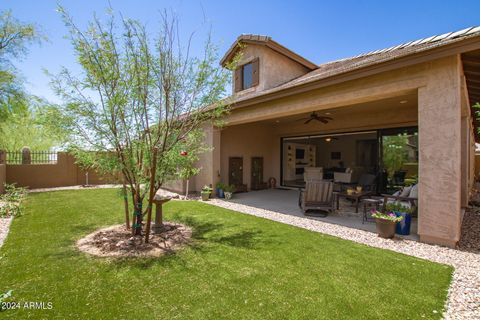 A home in Mesa