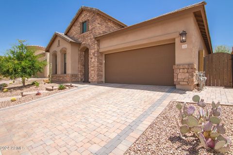 A home in Mesa