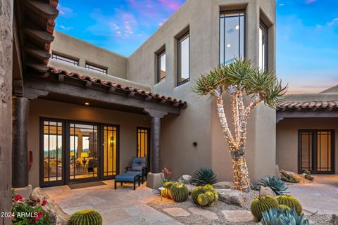 A home in Scottsdale