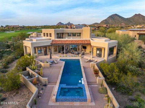 A home in Scottsdale