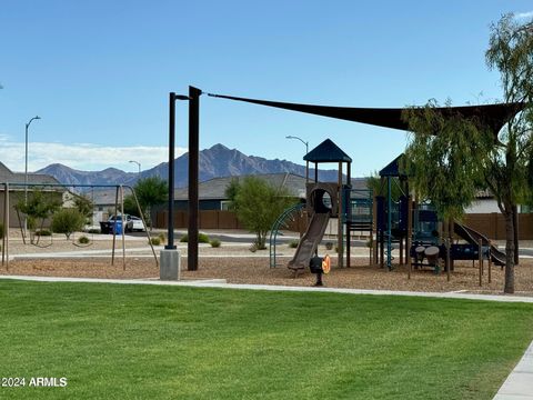 A home in Laveen