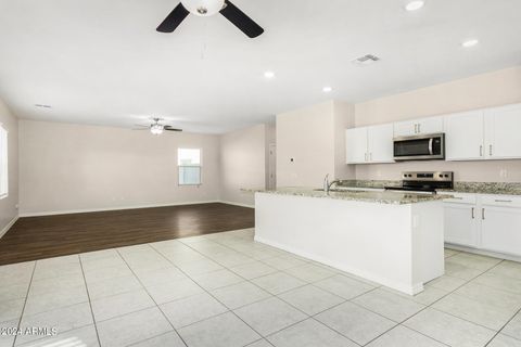 A home in Laveen