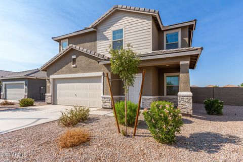 A home in Laveen